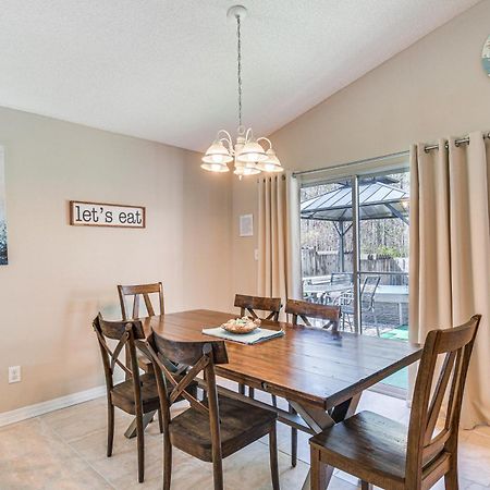 Orange Beach Home With Hot Tub Less Than 2 Mi To The Wharf Exterior foto